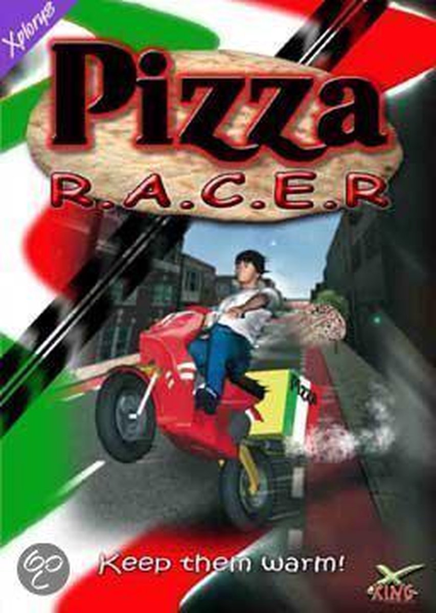 Pizza Racer