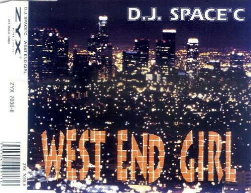 DJ Space C - West End Girl-CDM-1993-iDC