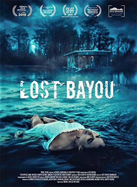 Lost Bayou (2020) 1080p.WEB-DL.EVO x264. NL Subs Ingebakken