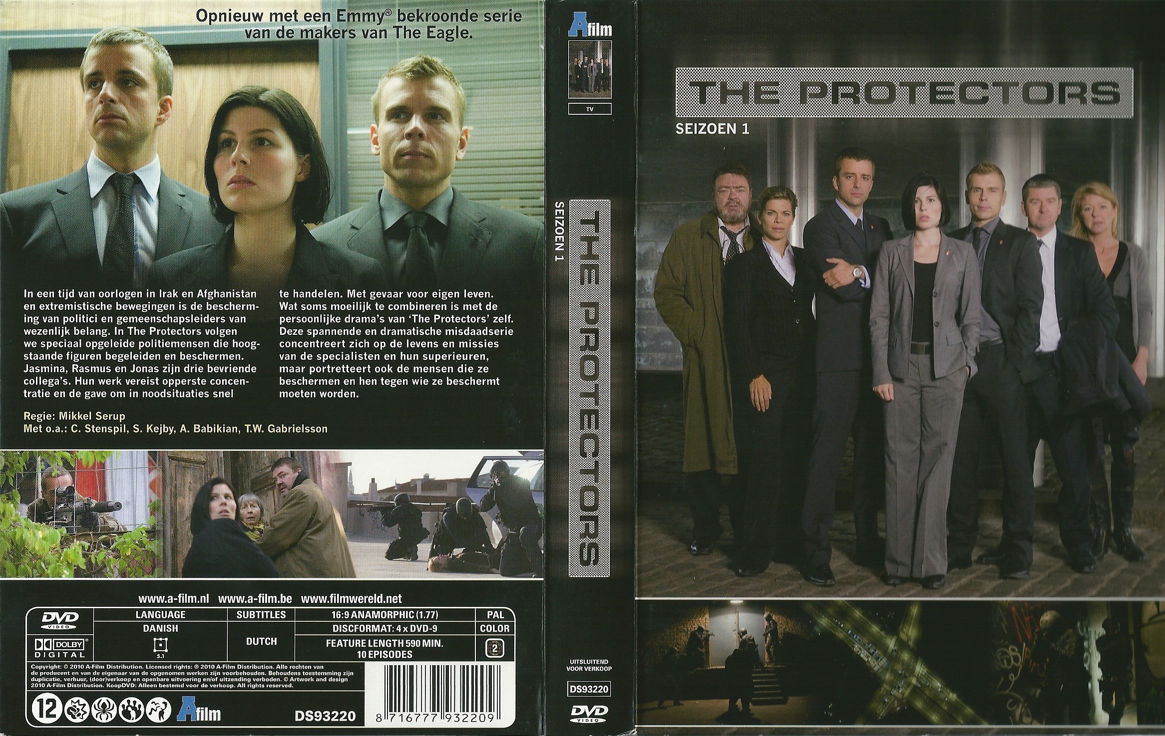 Livvagterne (The Protectors) 2009 Seizoen 1