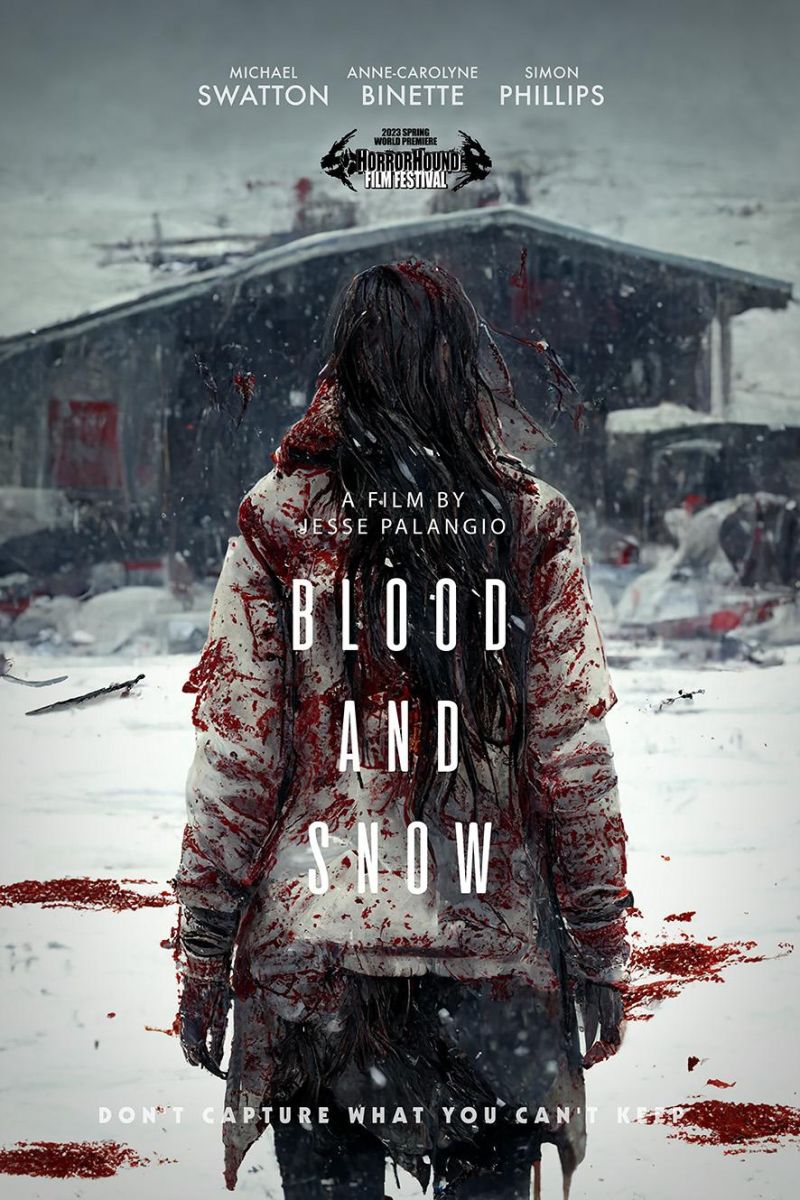 Blood and Snow 2023 1080p WEB H264-Eng