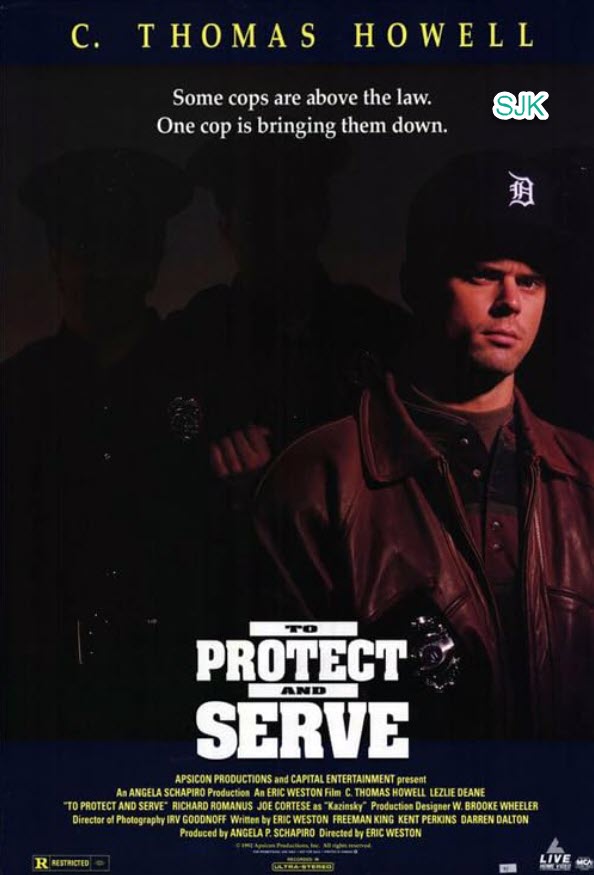 To Protect and Serve 1992 DVDRip 1080p AVC -NLSubs-S-J-K