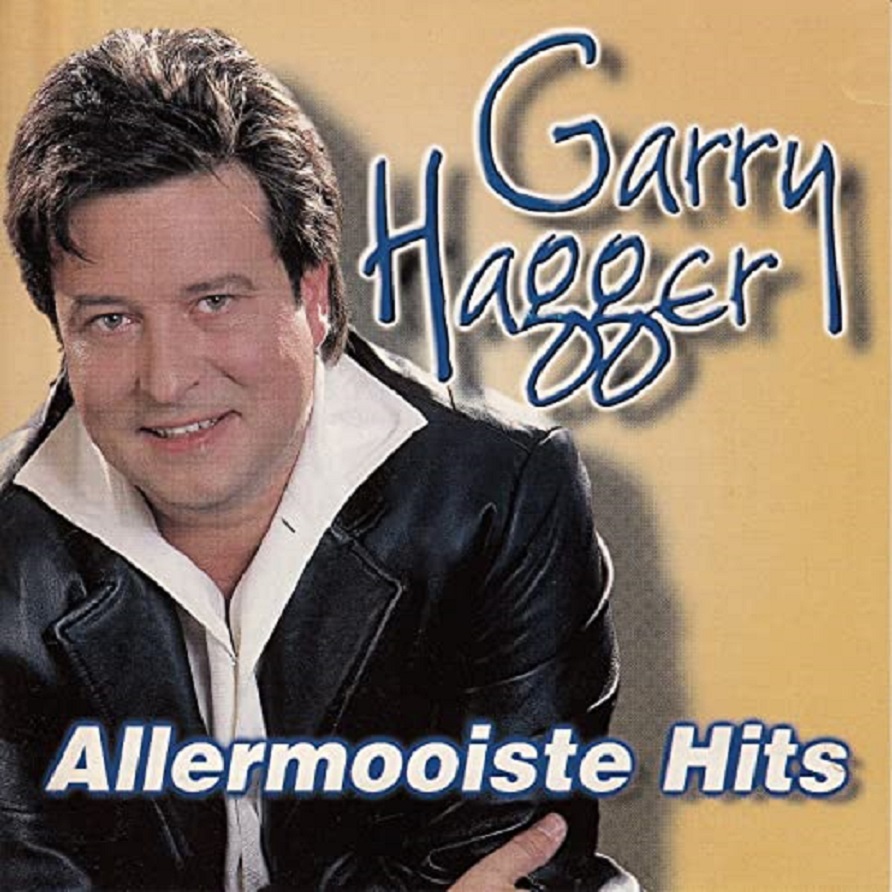 Garry Hagger - Allermooiste Hits (2CD)