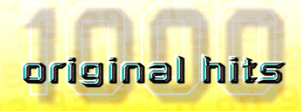 1000 Original Hits 1950 - 1999
