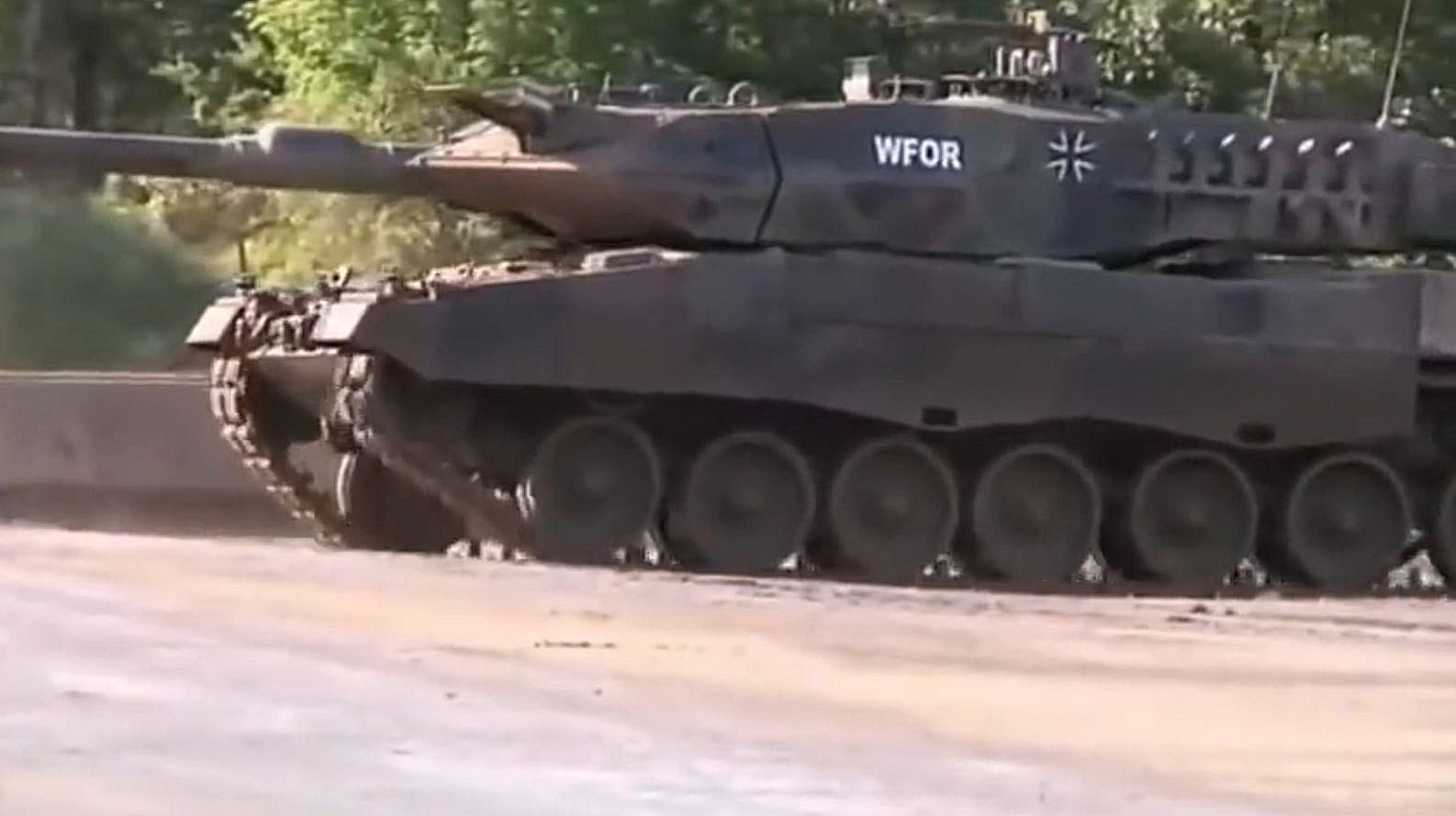 Kampfpanzer Leopard DOKU