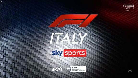 Sky Sports Formule 1 - 2023 Race 15 - Italië - Race - 1080p