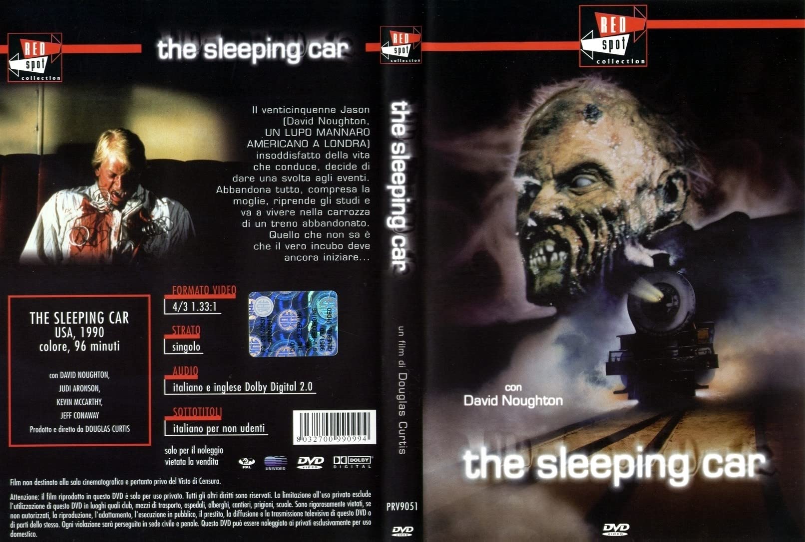The Sleeping car (1990)