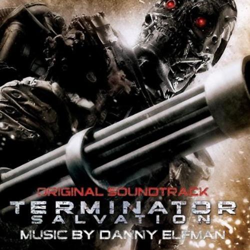 Terminator 1 2 3 4 5 Soundtrack