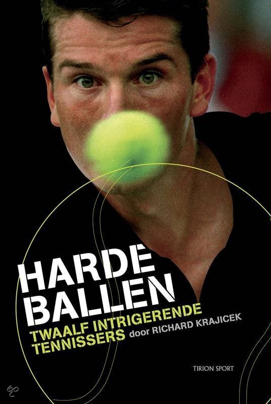 Richard Krajicek- Harde ballen