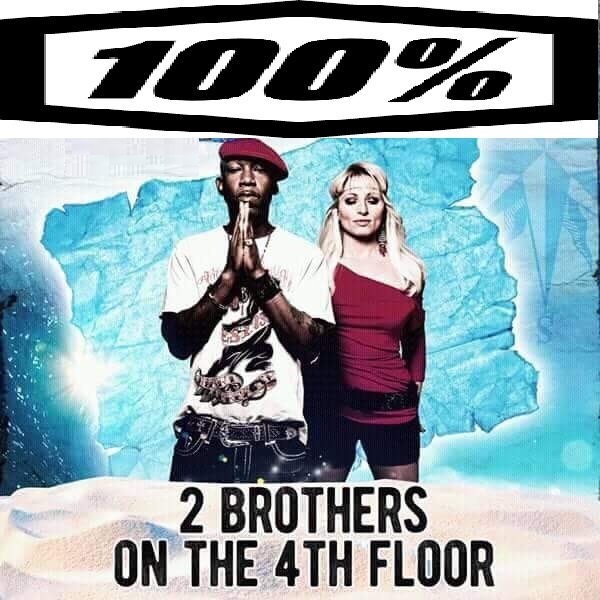 100% 2 Brothers On the 4th Floor (2022)