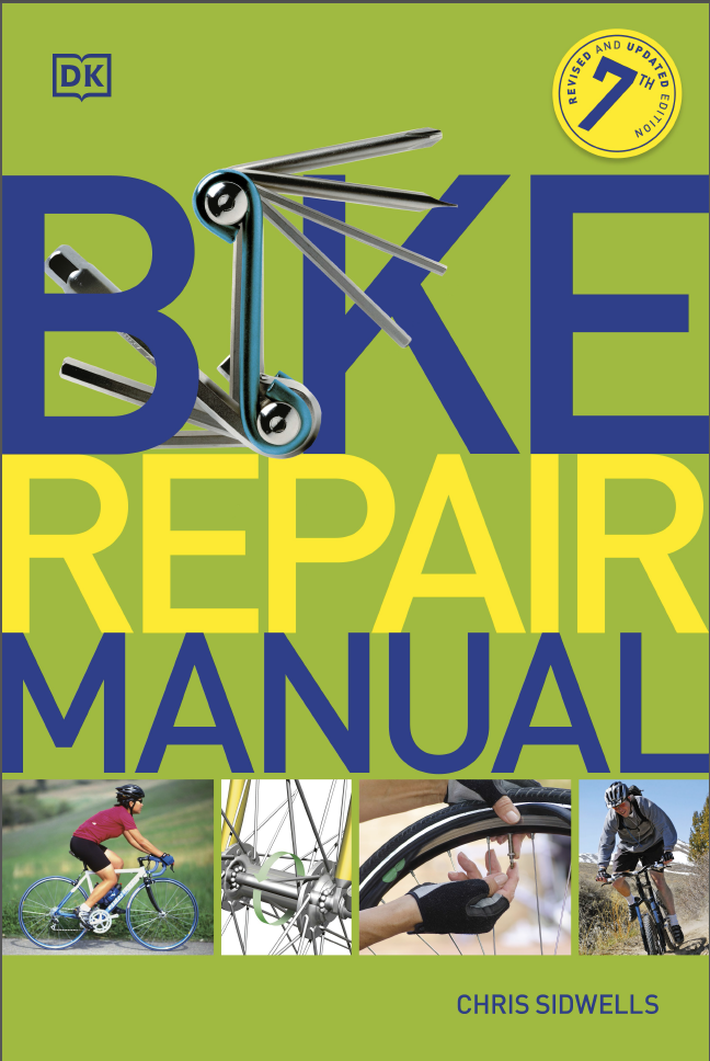 Bike Repair Manual 7th Edition