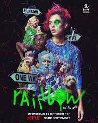 Rainbow 2022 1080p NF WEB-DL EAC3 DDP5 1 H264 Multisubs