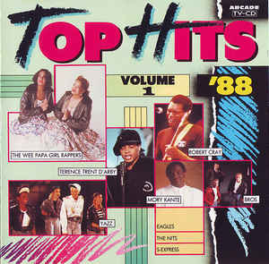 Top Hits 1988 en 1990 (4 delen)