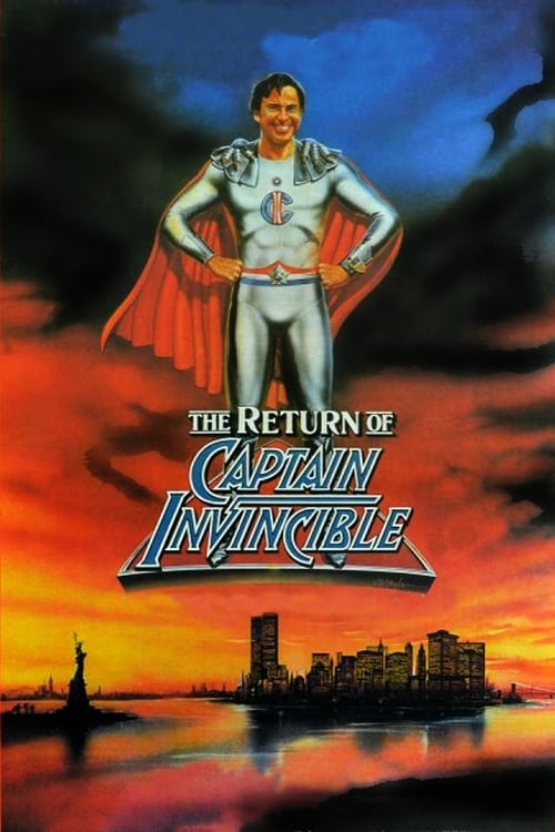 The Return of Captain Invincible 1983 DC 1080p BluRay x265
