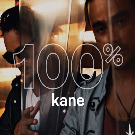 100% Kane FLAC + MP3