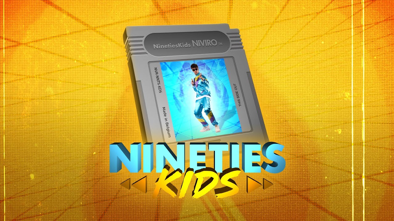 NIVIRO and Michael Jo - Nineties Kids-WEB-2021-MARiBOR