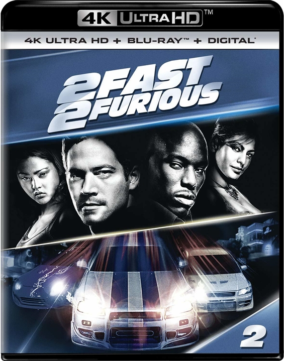 2 Fast 2 Furious (2003) BluRay 2160p UHD HDR DTS-HD AC3 The Fast and the Furious (2001) BluRay 2160p UHD HDR DTS-X AC3 NL-Retai