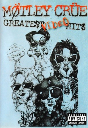 Mötley Crüe - Greatest Video Hits (2003) (DVD9)