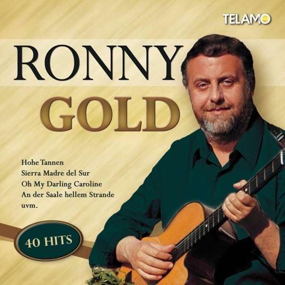 [Repost]Ronny - Gold