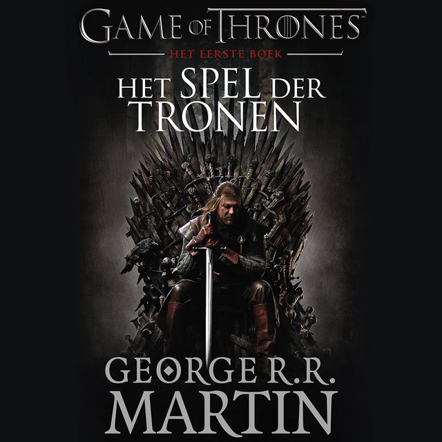 Luisterboek * George Martin - Een Lied van Vuur en IJs (Game of Thrones)