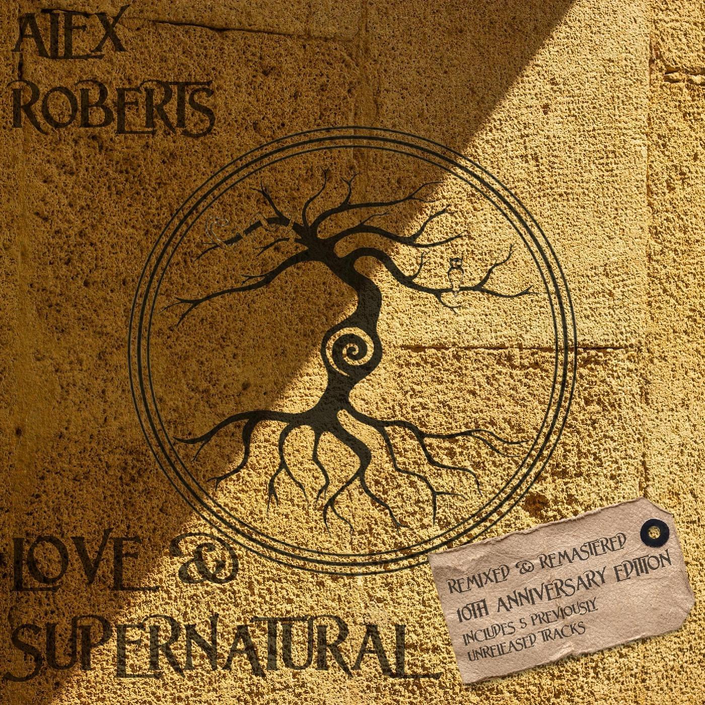 Alex Roberts - 2022 - Love and Supernatural (2022 Remix) (24-44.1)