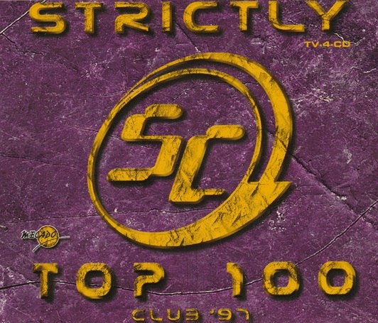 Strictly Top 100 Club '97 (4CD)