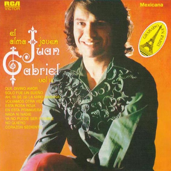 Juan Gabriel - El Alma Joven