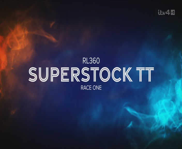 Isle of Man 2023 Superstock Race 1