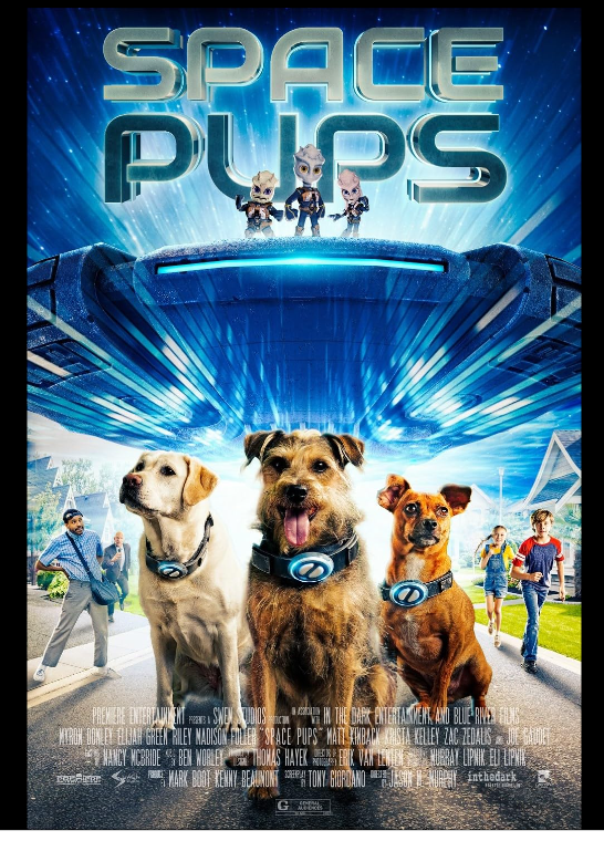Space Pups 2023 1080p WEBRip 5 1 NLSubs