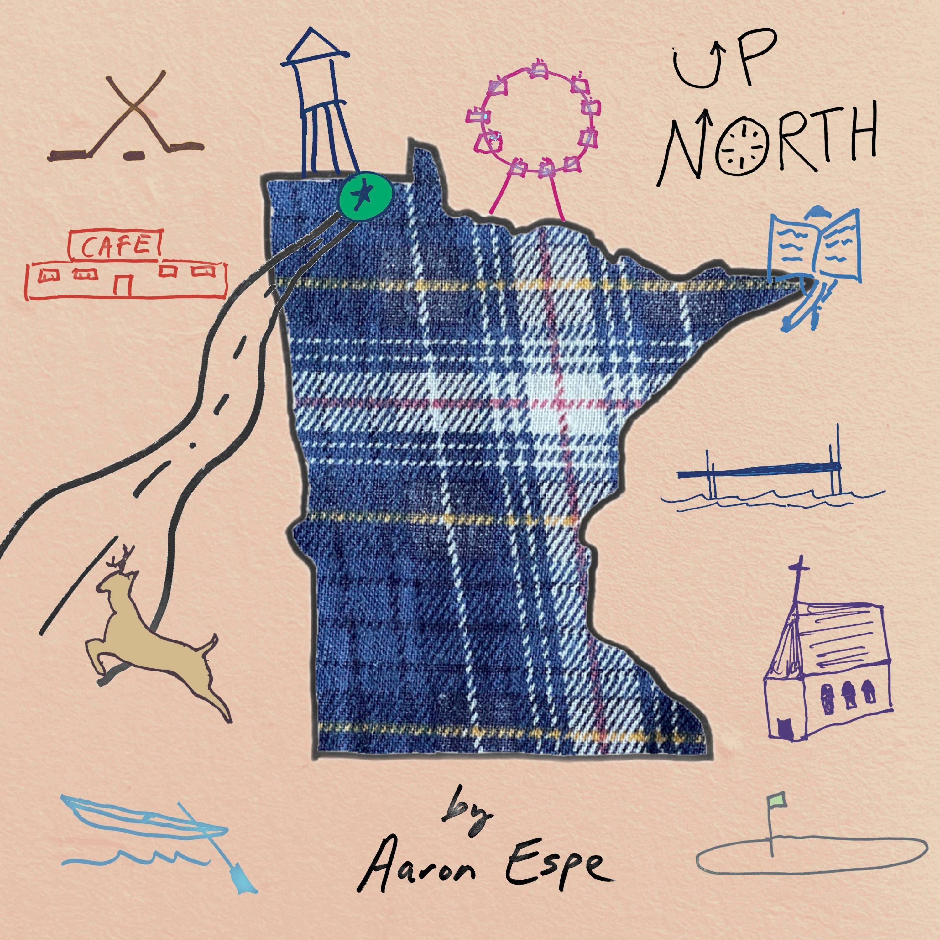 Aaron Espe - 2022 - Up North (24-44.1)