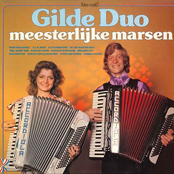 Gilde Duo - Meesterlijke Marsen