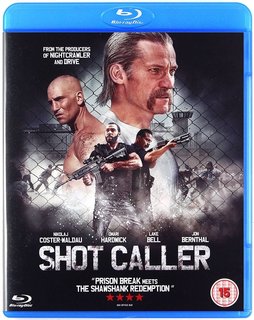 Shot Caller (2017) BluRay 1080p TrueHD AC3 AVC NL-RetailSub REMUX