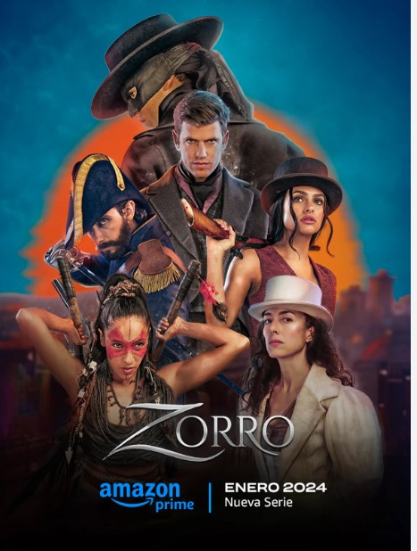 Zorro 2024 S01 1080p AMZN WEB-DL DUAL DDP5 1 H 264-GP-TV-NLsubs