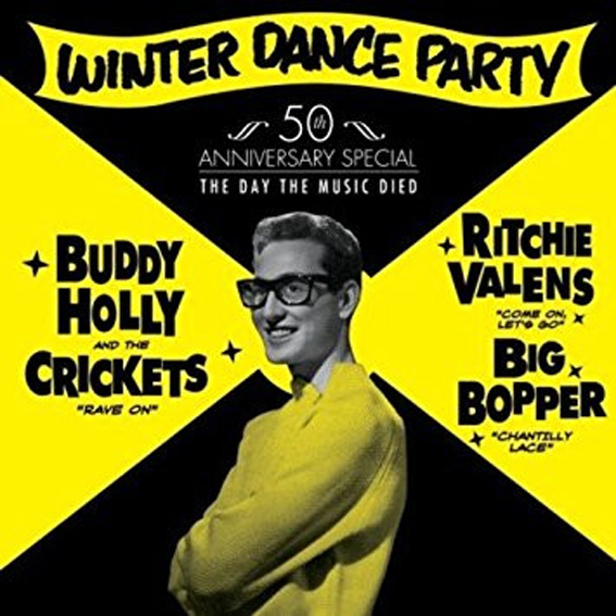 Ritchie Valens - Winter Dance Party