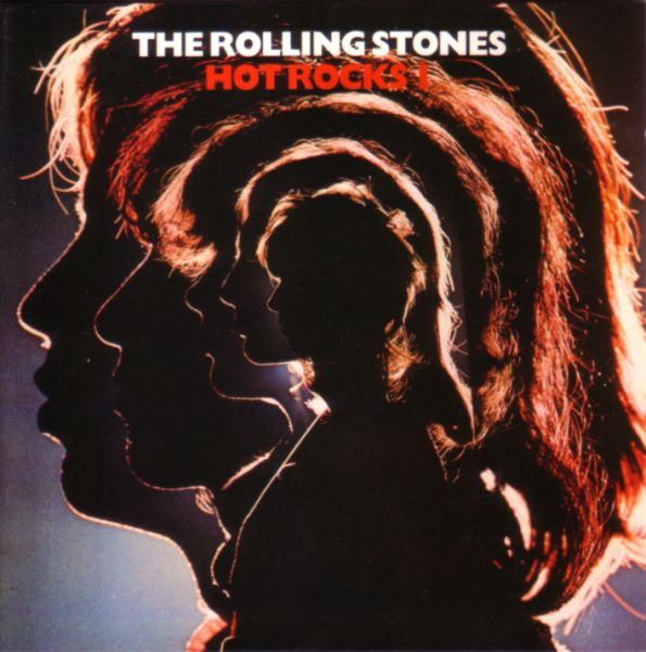 Rolling stones hot rocks 1