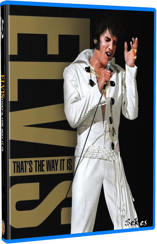 Elvis - Thats the Way It Is - Special Edition 2014 (1970) BDR 1080.x264.DTS-HD MA