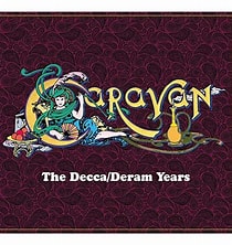 Caravan - The Decca - Deram Years - An Anthology 1970-1975 9cd