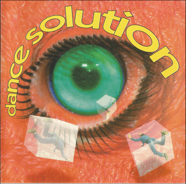 VA - Dance Solution (Paradoxx Music) (CD) (OXX 1093-1) Brazil (1995) 320 Kbps
