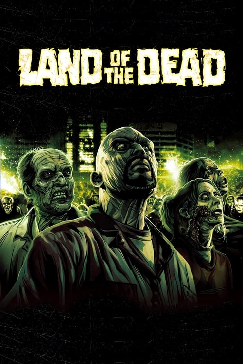 Land Of The Dead 2005 1080p Bluray AVC DTS-HD MA 5 1-EFPG