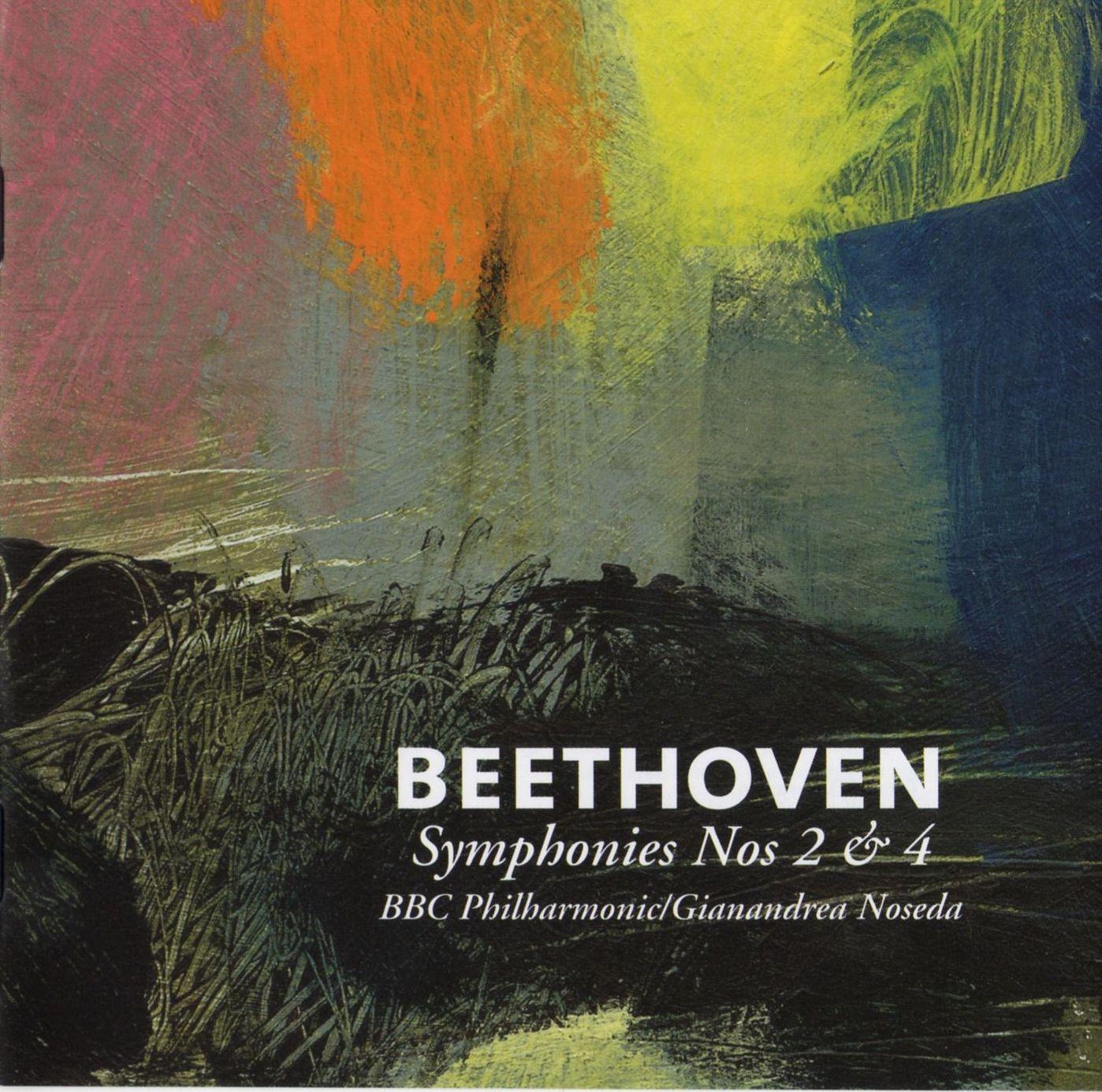 Beethoven Symphonies 2 & 4
