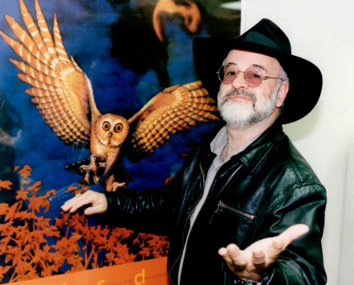 Op Verzoek van jondalar Terry Pratchett boeken (40 stuks)