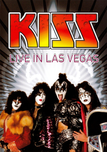 KISS - Live In Las Vegas -1999 - DVD5