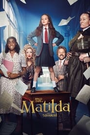 Roald Dahls Matilda the Musical 2022 1080p BluRay DDP 5 1 H 265 -iVy