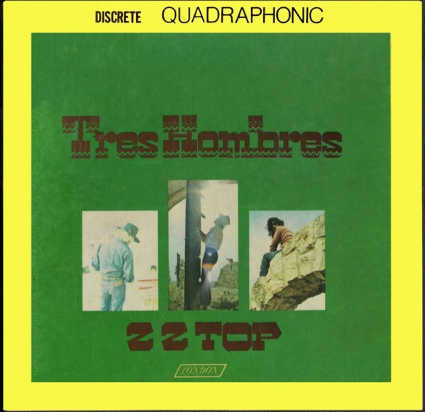 ZZ Top - Tres Hombres (1973) [Reel-To-Reel 5.1]