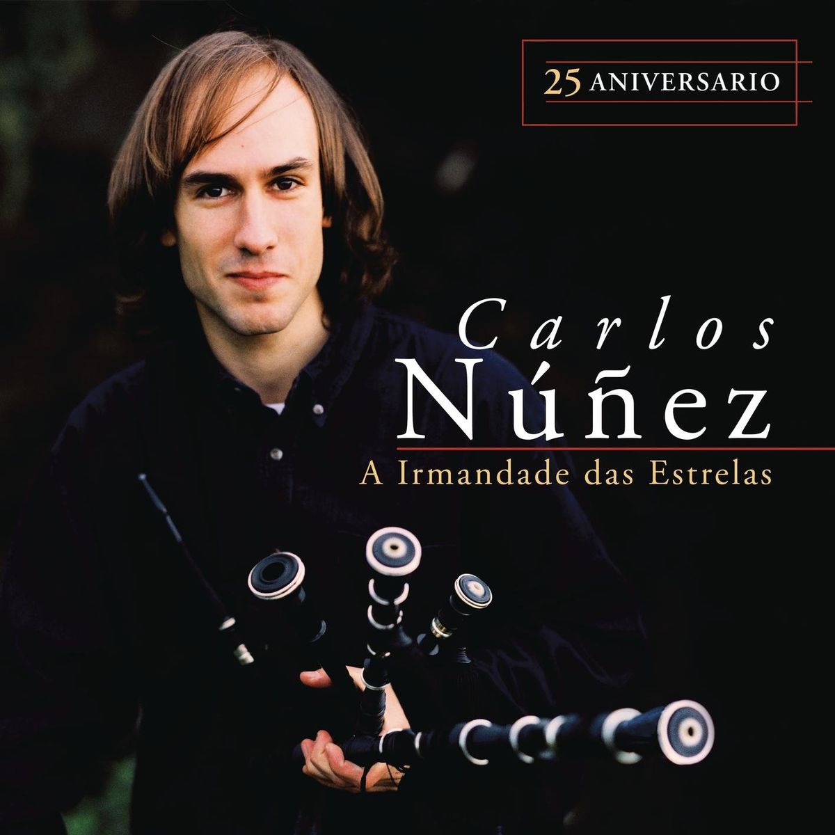 Carlos Nuñez - 11 albums
