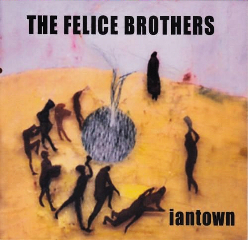 The Felice Brothers Iantown 2006