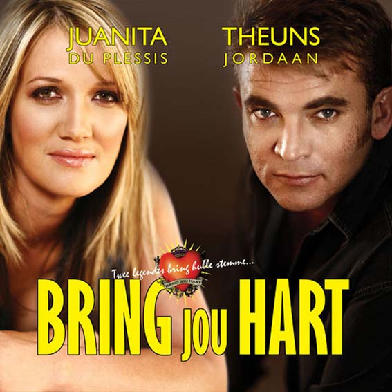 Juanita Du Plessis & Theuns Jordaan - Bring Jou Hart (Live)