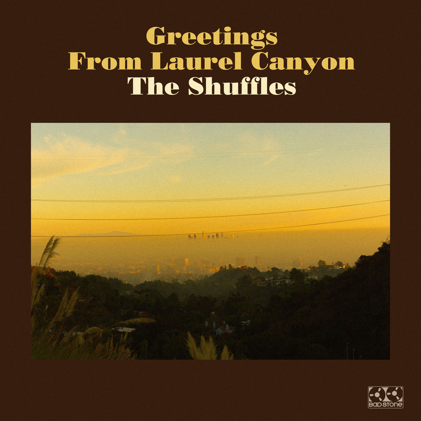 The Shuffles - 2022 - Greetings From Laurel Canyon (24-44.1)