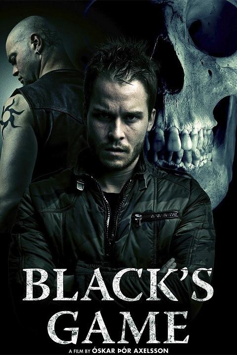 Svartur á leik (2012) Black's Game - 720p BluRay