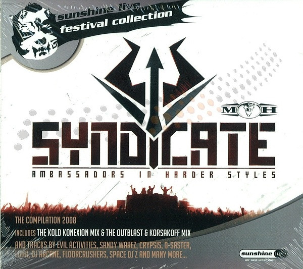 Harder Styles (Collectie8) Syndicate 2008-2023